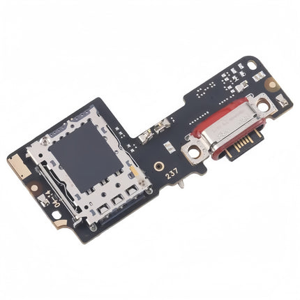 For Xiaomi Redmi Note 14 Pro 5G Charge Port Flex Cable (SKU:1564631)