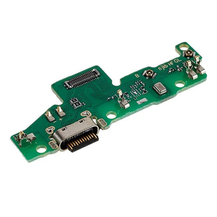 For Motorola G40 Fusion Charge Port Flex Cable Aftermarket (SKU:1562835)
