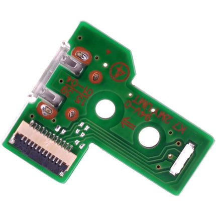 Charging Port Card For Ps4 Controls / 030/New 12pin(SKU:1482291)