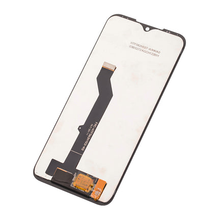 For Motorola E 2020 LCD Assembly Black(Premium OEM)(SKU:1431199)