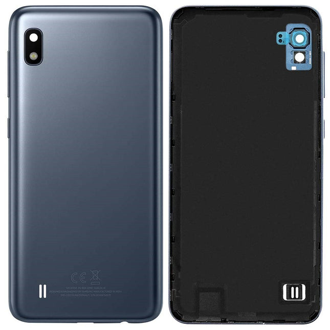 For Samsung Galaxy A10/A105F | Back Cover | Black(Aftermarket Plus)