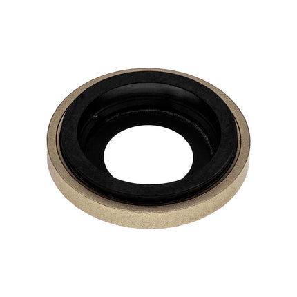 For iPhone XR Camera Lens With Frame/Sticker Yellow(Premium OEM)(SKU:1091387)