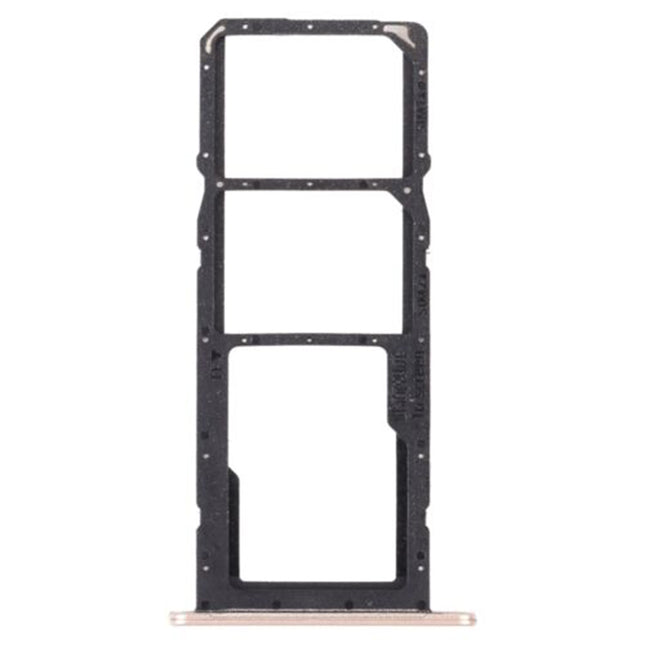 For Huawei Y7a | Sim Card Tray | Black(Premium OEM)