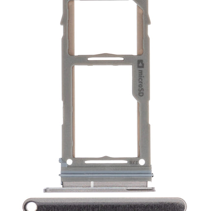 For Samsung Galaxy S10/G973/S10+ | Sim Card Tray/Single Card | Black(Premium OEM)