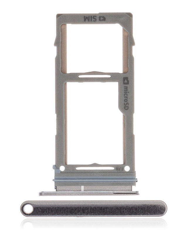 For Samsung Galaxy S10/G973/S10+ | Sim Card Tray/Single Card | Black(Premium OEM)