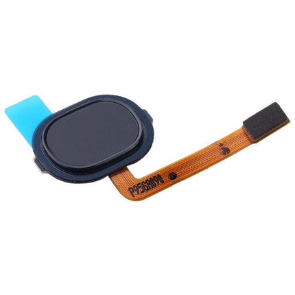 For Samsung Galaxy A40/A405F Finger Print Sensor Flex Cable Black(Premium OEM)(SKU:1316319)