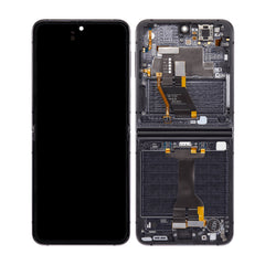 For Samsung Galaxy Z Flip5 | LCD Assembly / Main Screen | Black (Refurbished)