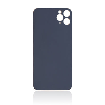 For iPhone 11 Pro Max Lens for back cover/Small Camera Hole/No Logo Gold(Aftermarket Plus)(SKU:1155324)