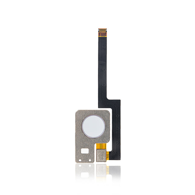For Google Pixel 3 XL | Finger Print Sensor Flex Cable | White(Premium OEM)