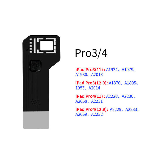 JCID Face ID Dot Matrix FPC Replacement Flex Cable for iPad Pro 3 / 4