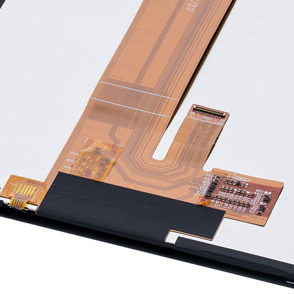 For Samsung Galaxy Tab A7 Lite/T220 LCD Assembly Black/wifi(Premium OEM)(SKU:1482117)