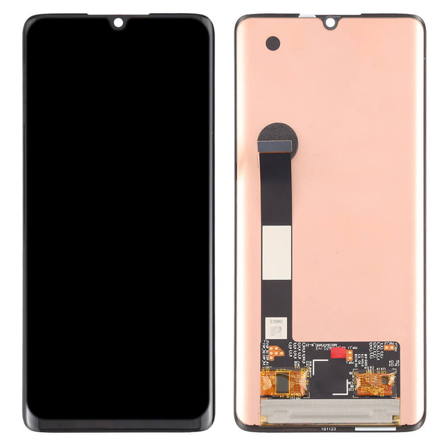 For TCL 10 Plus/T782 /TCL 10 Pro |  LCD Assembly  |  Black ( Premium OEM ) 