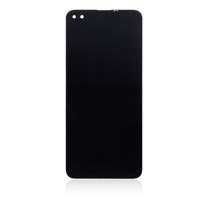 For OPPO Reno4 Z 5G LCD Assembly Black(Refurbished)(SKU:1495868)