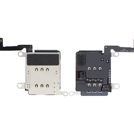 For iPhone 12 Pro max Sim Card Reader/Single Card (Premium OEM)(SKU:1463682)