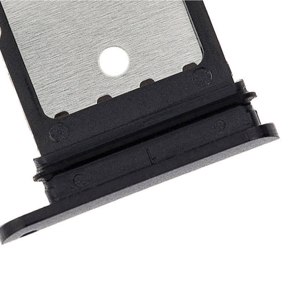 For Google Pixel 4 XL 	Sim Card Tray Black(Premium OEM)(SKU:1474772)