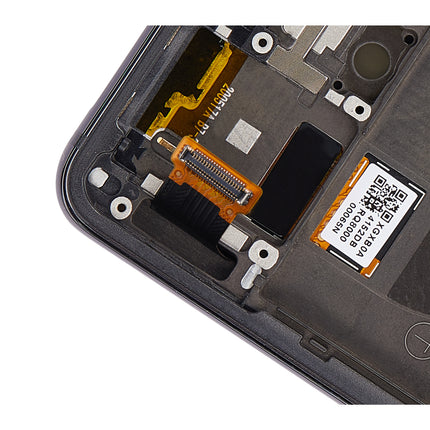 For Xiaomi Mi 9T Mi 9T Pro / K20pro / k20 OLED assembly With frame / black  (Refurbished)(SKU:1503175)