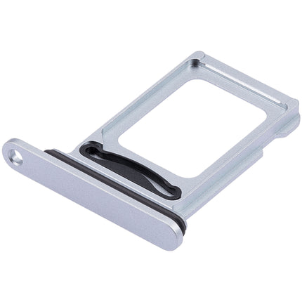 For iPhone 15 / 15 Plus Sim Card Tray Holder/Dual Sim Card Blue (Premium OEM)(SKU:1532547)