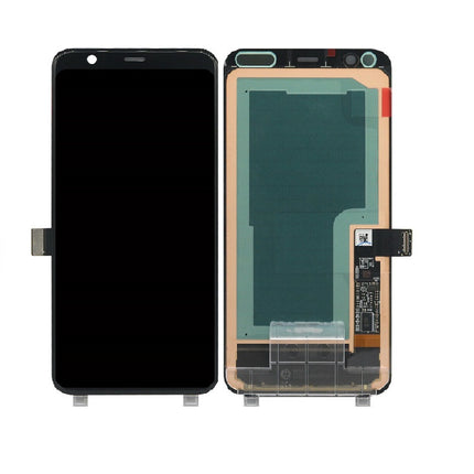 For Google Pixel 4 | LCD Assembly | Black(Premium OEM)