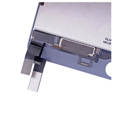 For iPad Mini 4(A1538 A1550) LCD Assembly with sleep / wake sensor flex cable / White (Refurbished)(SKU:1084792)