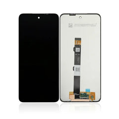 For Motorola G 5G 2022 / XT2213 LCD Assembly | Black (Refurbished)