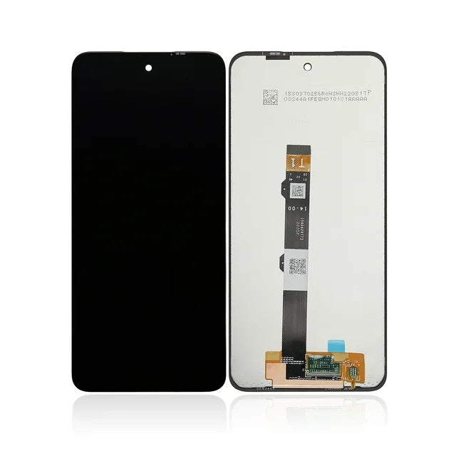 For Motorola G 5G 2022 / XT2213 LCD Assembly | Black (Refurbished)