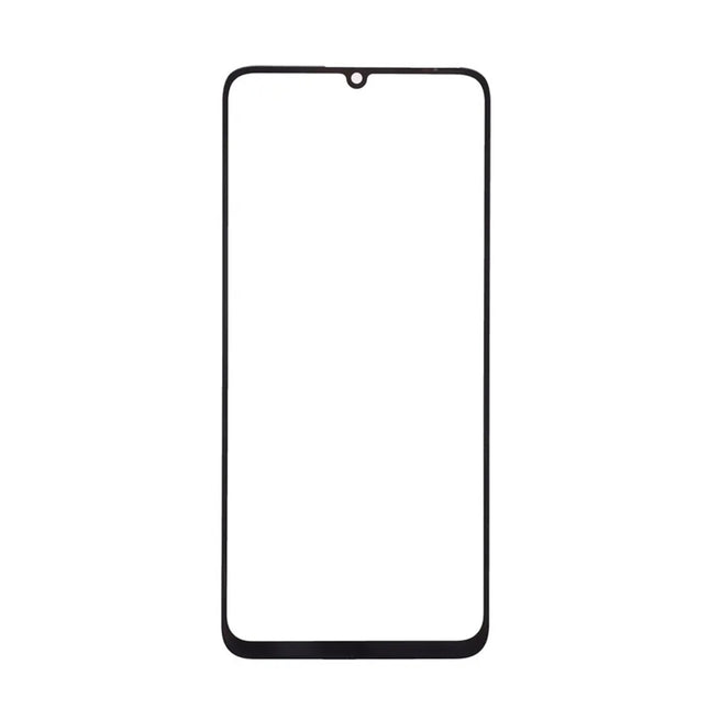 For Huawei Nova Y70 Front Glass Lens With OCA | Black(Aftermarket Plus)