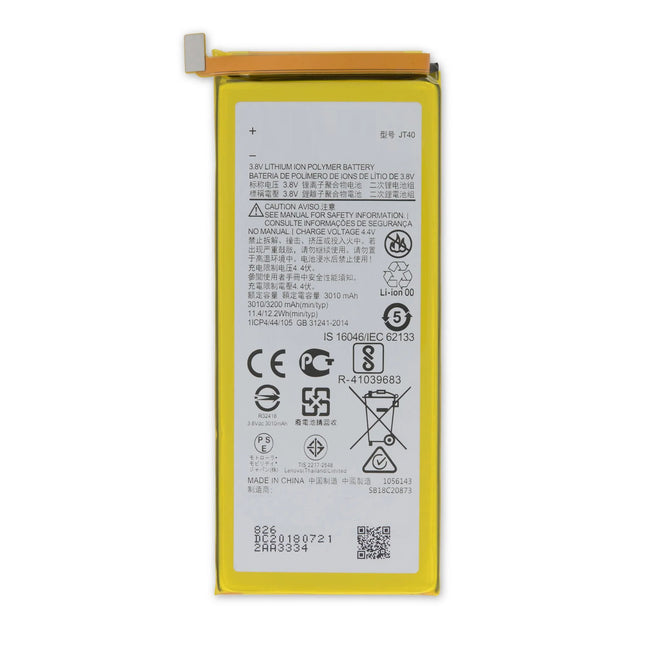 For Motorola G6 Plus | Battery