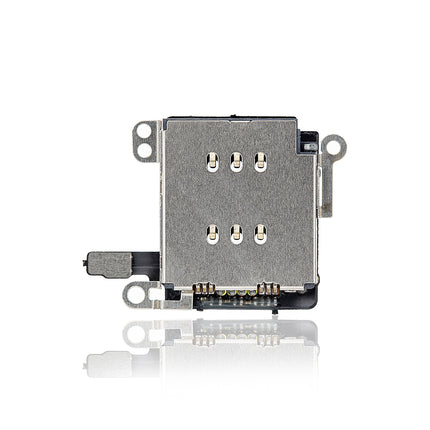 For iPhone XR | Sim Card Reader/Dual Sim Card | (Premium OEM)