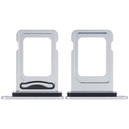 For iPhone 15 / 15 Plus Sim Card Tray Holder/Dual Sim Card Blue (Premium OEM)(SKU:1532547)