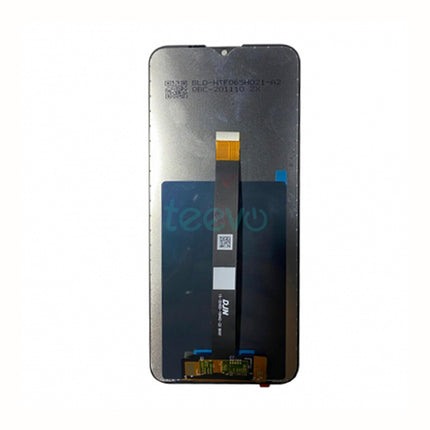 For Motorola One Fusion LCD Assembly Black(Refurbished)(SKU:1431029)