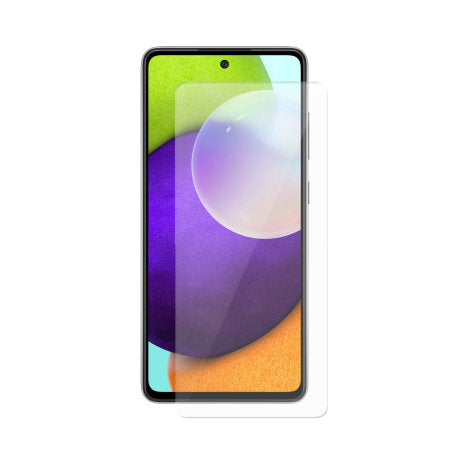 For Samsung Galaxy A52 5G/A526 | Tempered glass | Transparent / Normal 