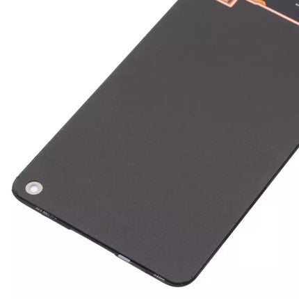 For Realme GT Neo 3T OLED assembly Black(Refurbished)(SKU:1530463)