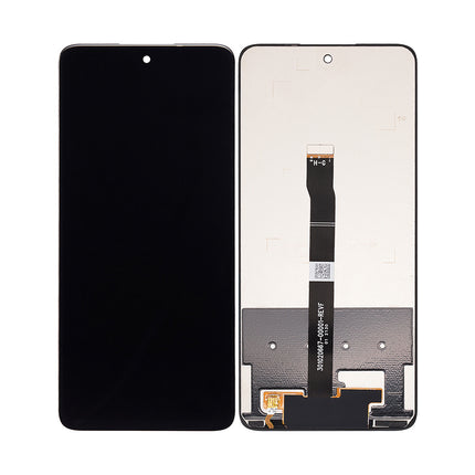 For Huawei Y7a/Y7a/Honor X10 Lite/P Smart 2021 | LCD Assembly | Black(Refurbished)
