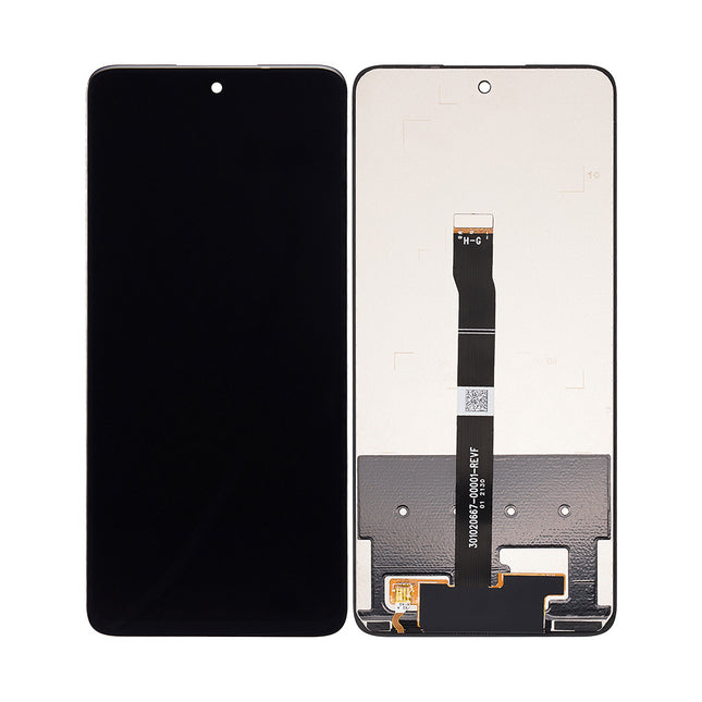 For Huawei Y7a/Y7a/Honor X10 Lite/P Smart 2021 | LCD Assembly | Black(Refurbished)