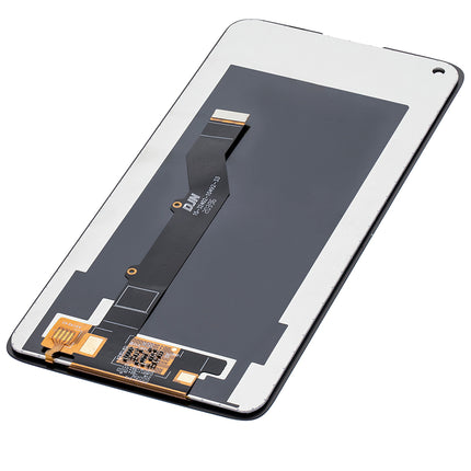 For Motorola G9 Plus/XT2087 LCD Assembly Black(Refurbished)(SKU:1390127)