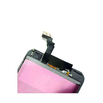 For iPhone 6 Plus LCD Assembly Black(Aftermarket)(SKU:1112679)
