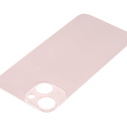For iPhone 13 Mini Lens for back cover/Big Camera Hole/No Logo Pink(Aftermarket Plus)(SKU:1495631)