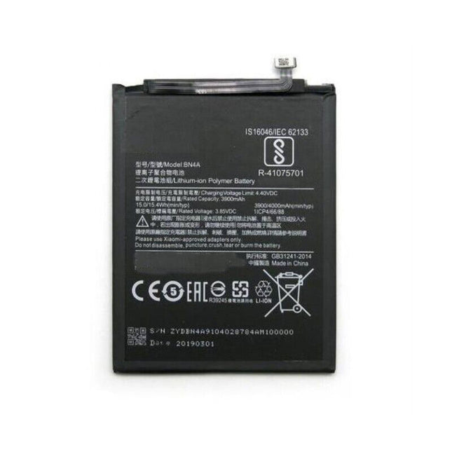 For Xiaomi Redmi Note 7 / Note 7 Pro / Note 7+| Battery | BN4A (Premium OEM)