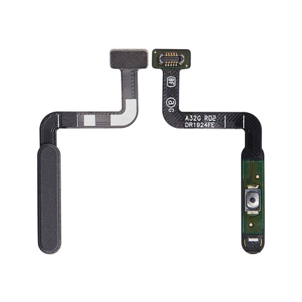 For Samsung Galaxy A32 5G |Power Flex Cable/With Finger Print Sensor Flex Cable (Premium OEM)(SKU:1476600)