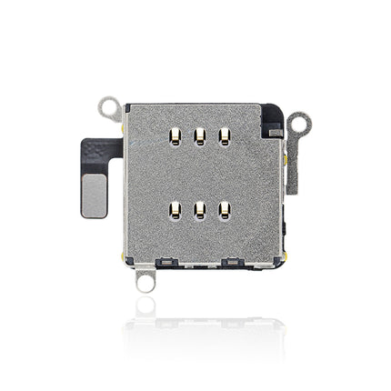 For iPhone 11 | Sim Card Reader/Dual Sim Card | (Premium OEM)