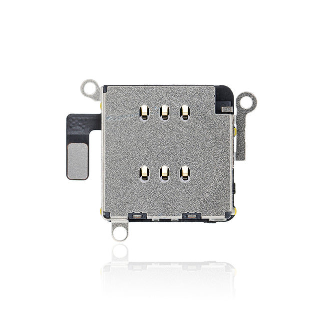 For iPhone 11 | Sim Card Reader/Dual Sim Card | (Premium OEM)