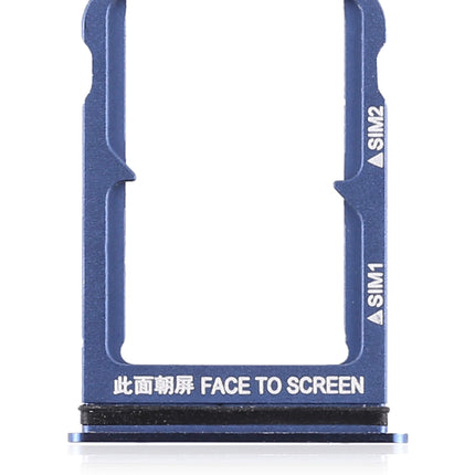 For xiaomi 8 | Sim Card Tray | Blue(Premium OEM)