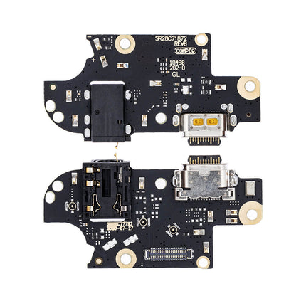For Motorola One 5G Charge Port Flex Cabe (Aftermarket Plus)(SKU:1481703)