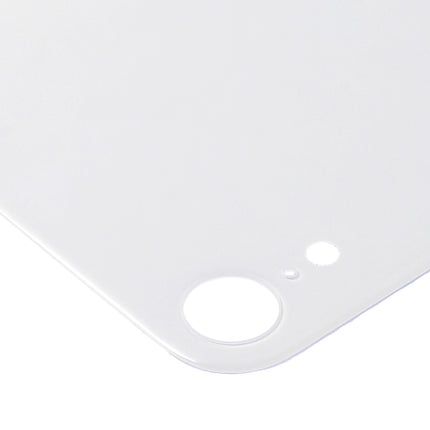 For iPhone XR Lens for back cover/Small Camera Hole/No Logo White(Aftermarket Plus)(SKU:1086528)