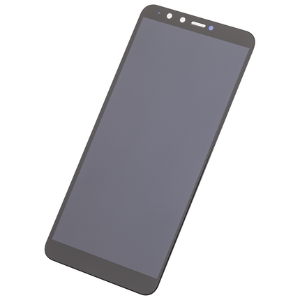 For Huawei Y9 2018 LCD Assembly(No Logo) Black(Refurbished)(SKU:1410508)
