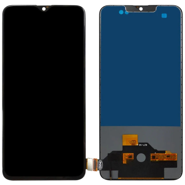 For OPPO R17/R17 Pro/RX17 | LCD Assembly | Black(Aftermarket)