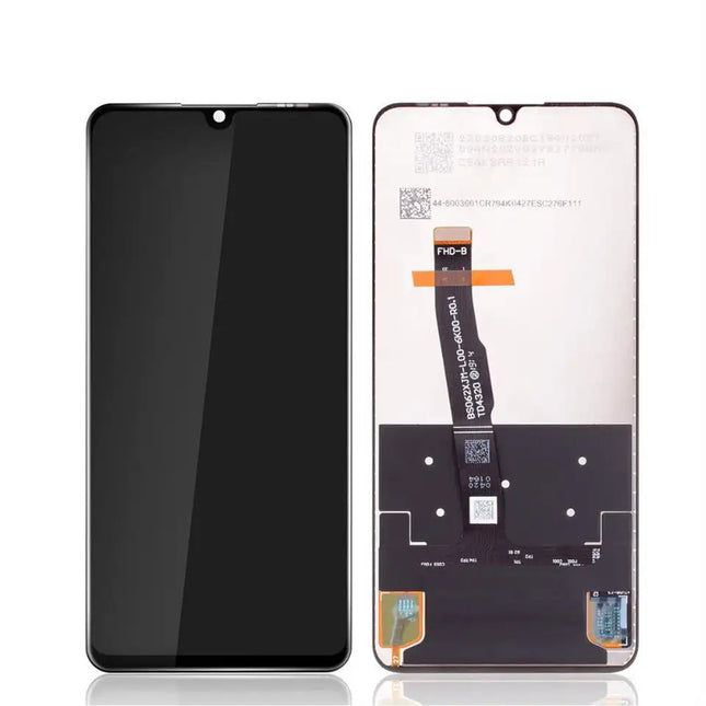 For Huawei P30/Phones need to be upgraded to work | LCD Assembly | Black(Premium OEM)