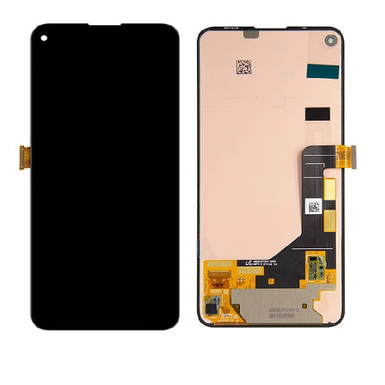 For Google Pixel 5A | LCD Assembly | Black(Refurbished)
