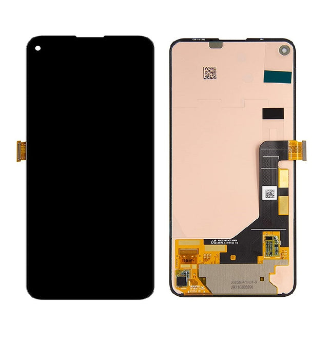 For Google Pixel 5A | LCD Assembly | Black(Refurbished)