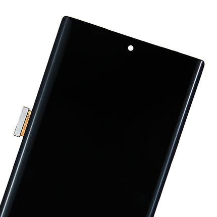 For Samsung Galaxy Note 10/N970F OLED assembly Black(Refurbished)(SKU:1196079)
